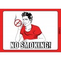 No Smoking Man 