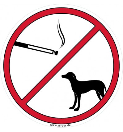 No Smoking – No Dogs